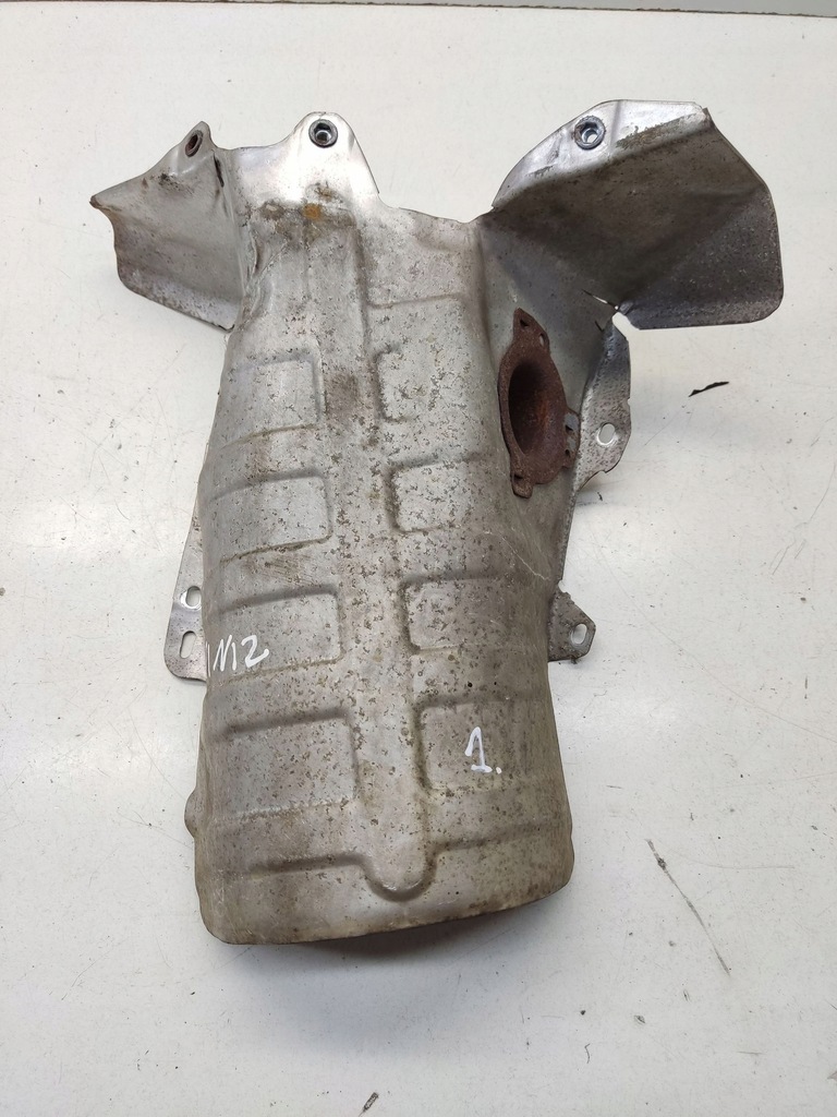фото №1, Mini cooper countryman r60 2011 защита тепловая выхлоп 758430880