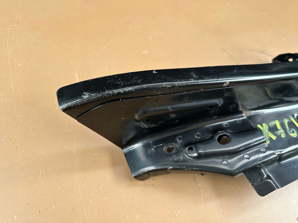 фото №7, Kia venga 09-18r кронштейн лівий підкрилок