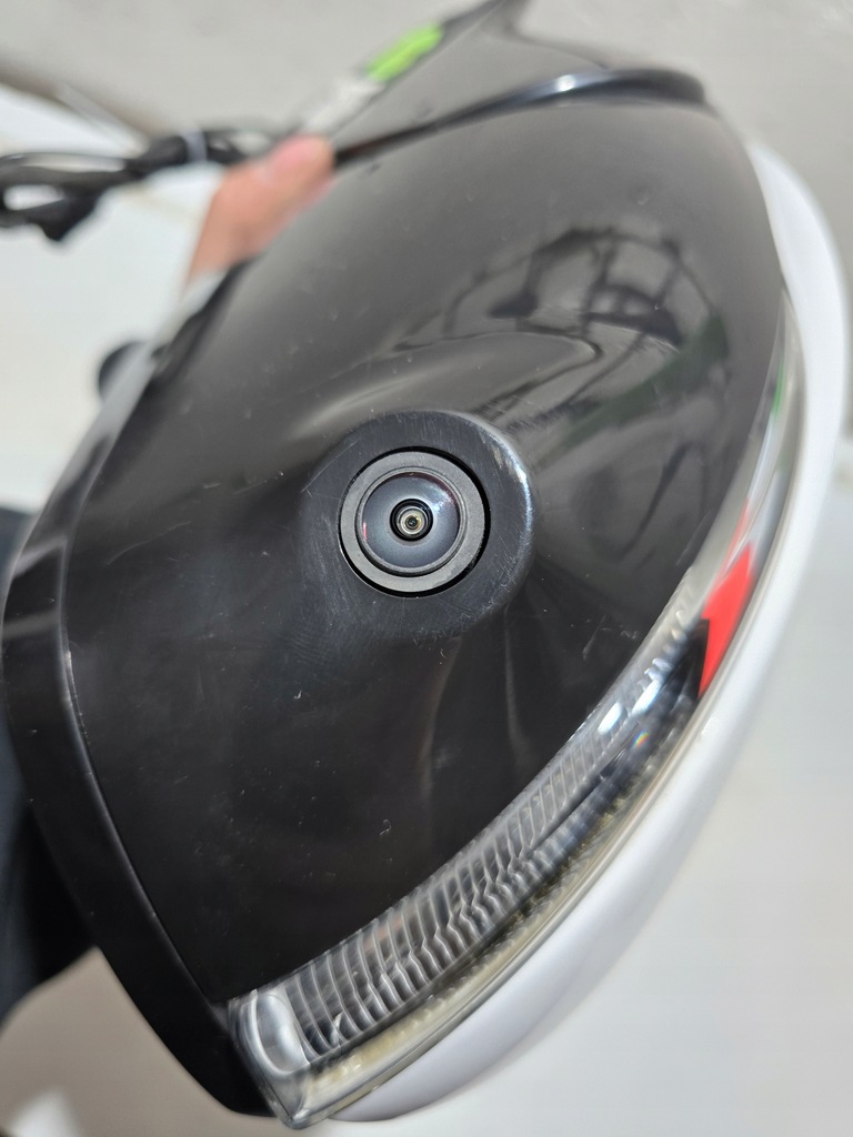 фото №15, Alfa romeo tonale зеркало левая 11 pin камера