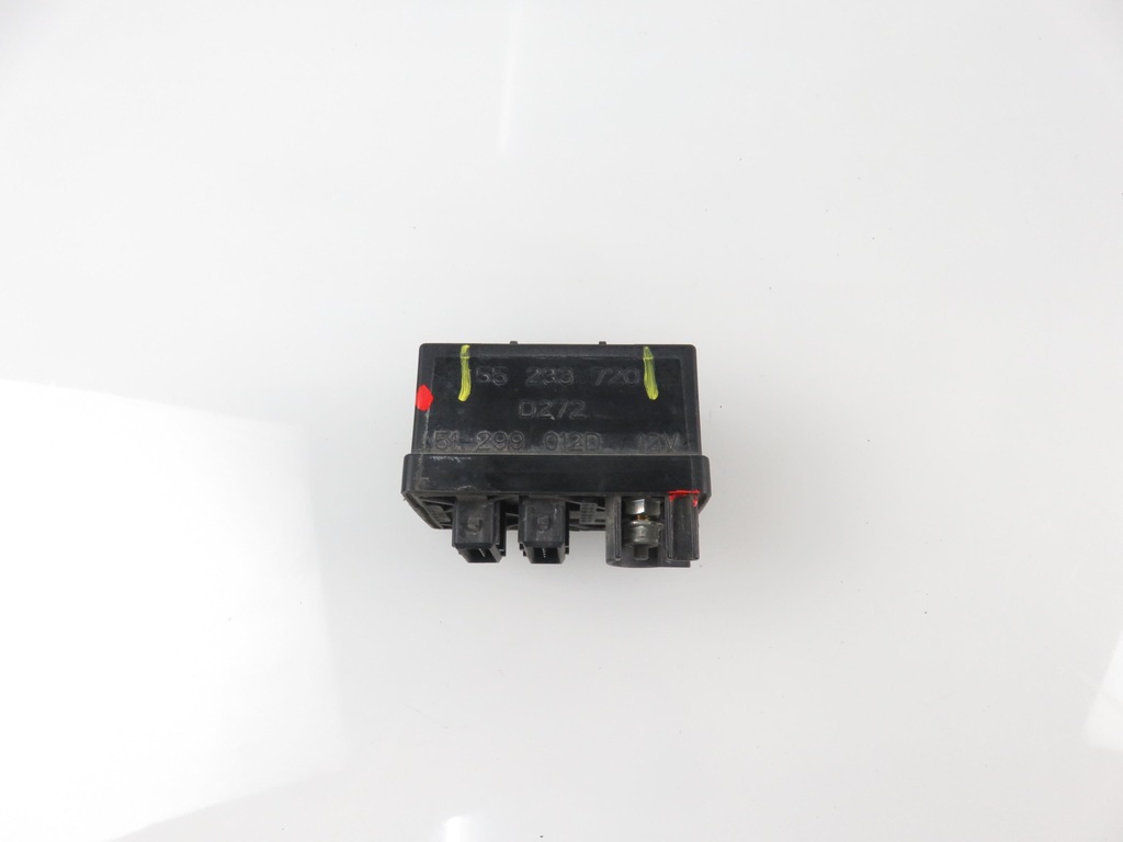 фото №1, Реле свеча fiat doblo ii 1.3 d 55233720