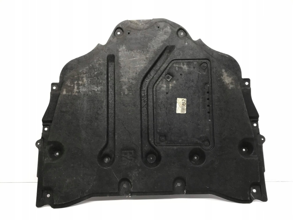 фото №1, Плита защита пол pod двигатель toyota yaris iv cross 51451-0d040 2020-