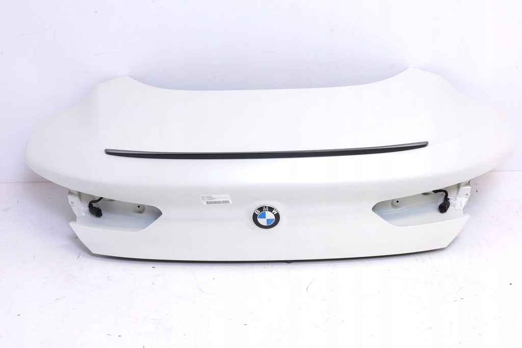 фото №1, Крышка багажника задняя задняя bmw 8 g15 490