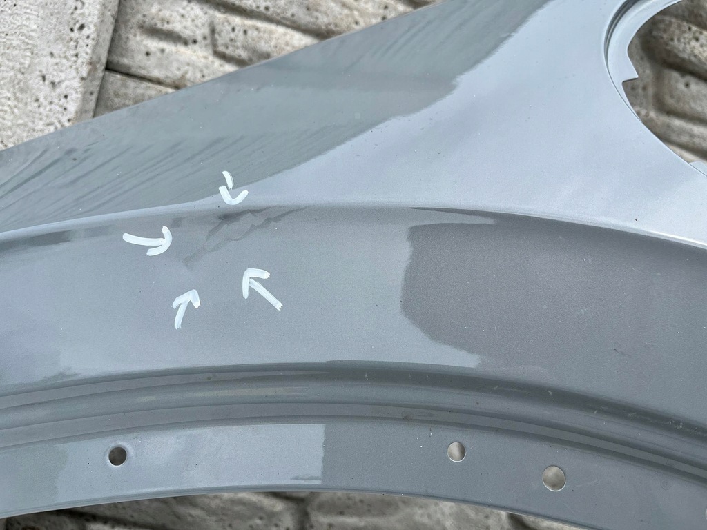 фото №10, Крыло левый volvo xc90 ii