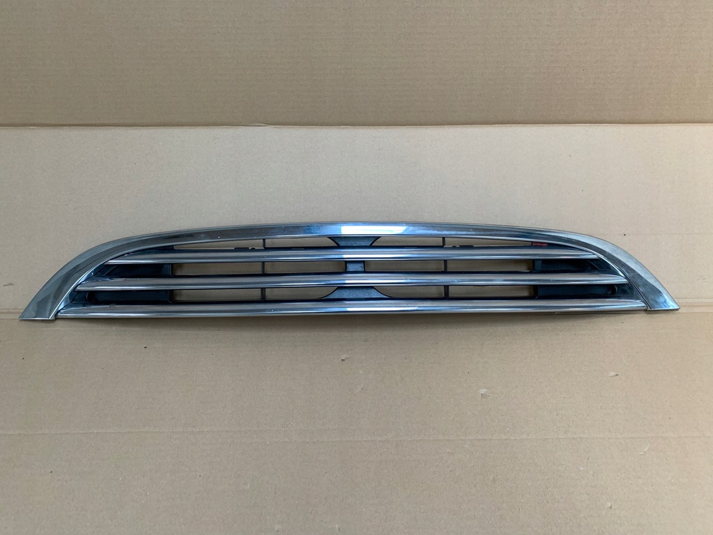 фото №1, Mini r50 r52 lift решітка радіатора