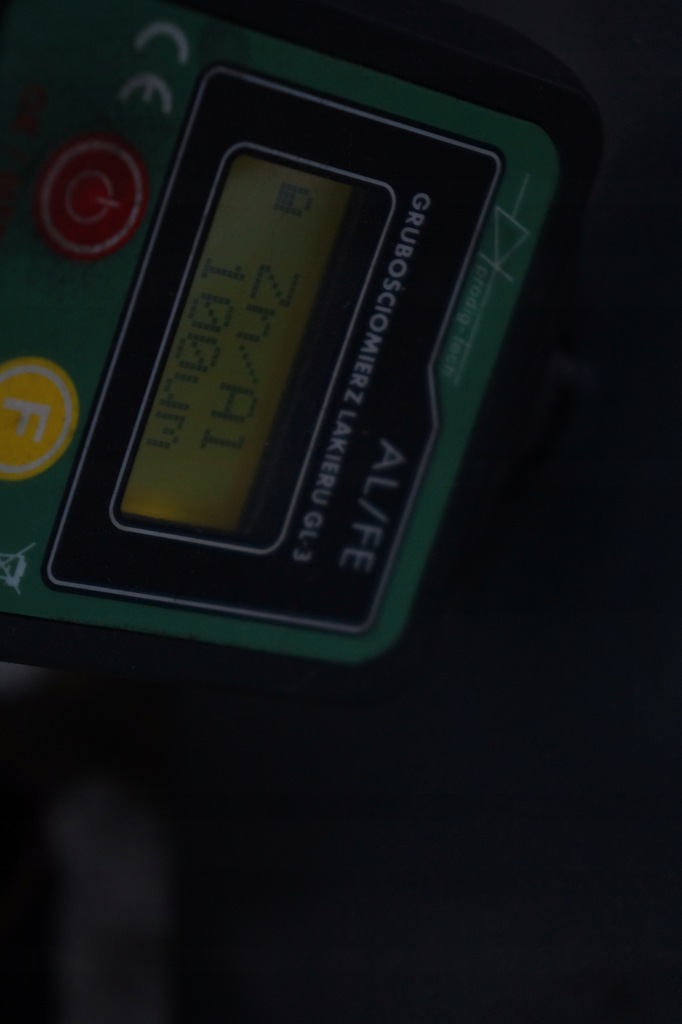 фото №6, Крышка багажника задняя багажника задняя volvo s80 ii 477-76