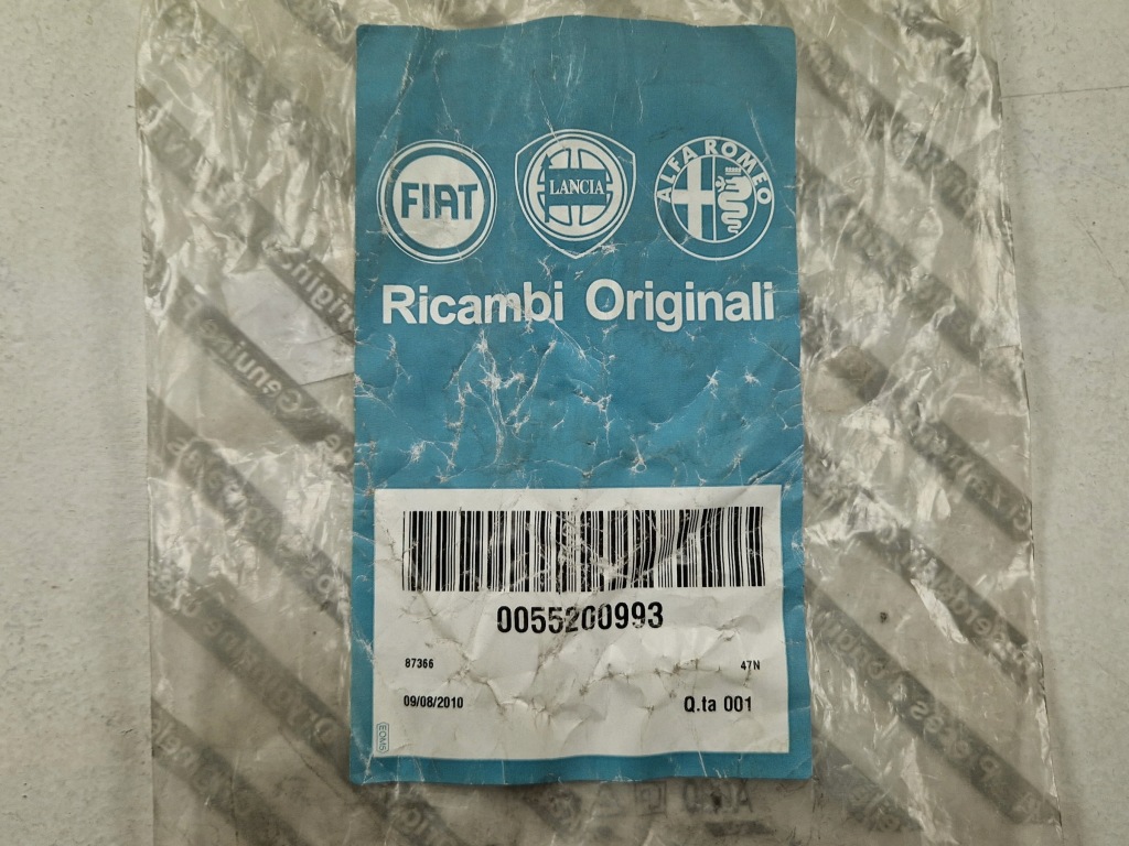 фото №2, Кронштейн выхлоп fiat doblo alfa romeo 159 / 55200993