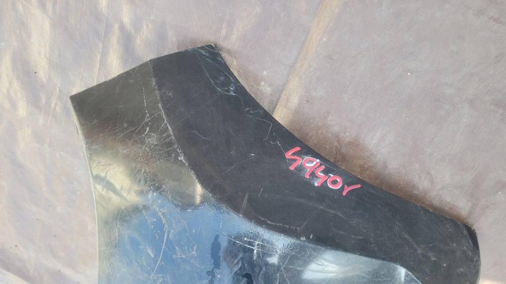 Купить Peugeot 207 hb бампер задний  задний 4940