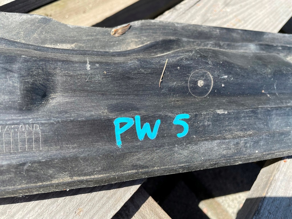 фото №5, Renault megane iv жабо нижние 668107256r