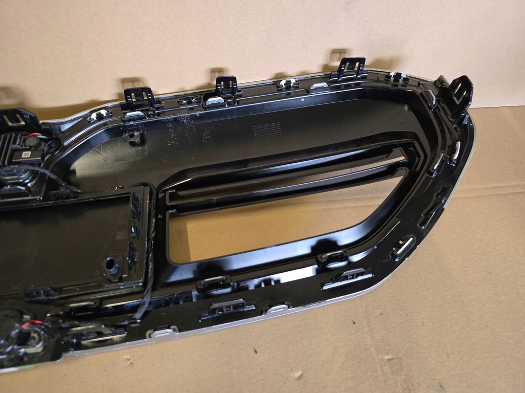 фото №6, Bmw i5 m5 g60 g90 решітка радіатора решітка радіатора