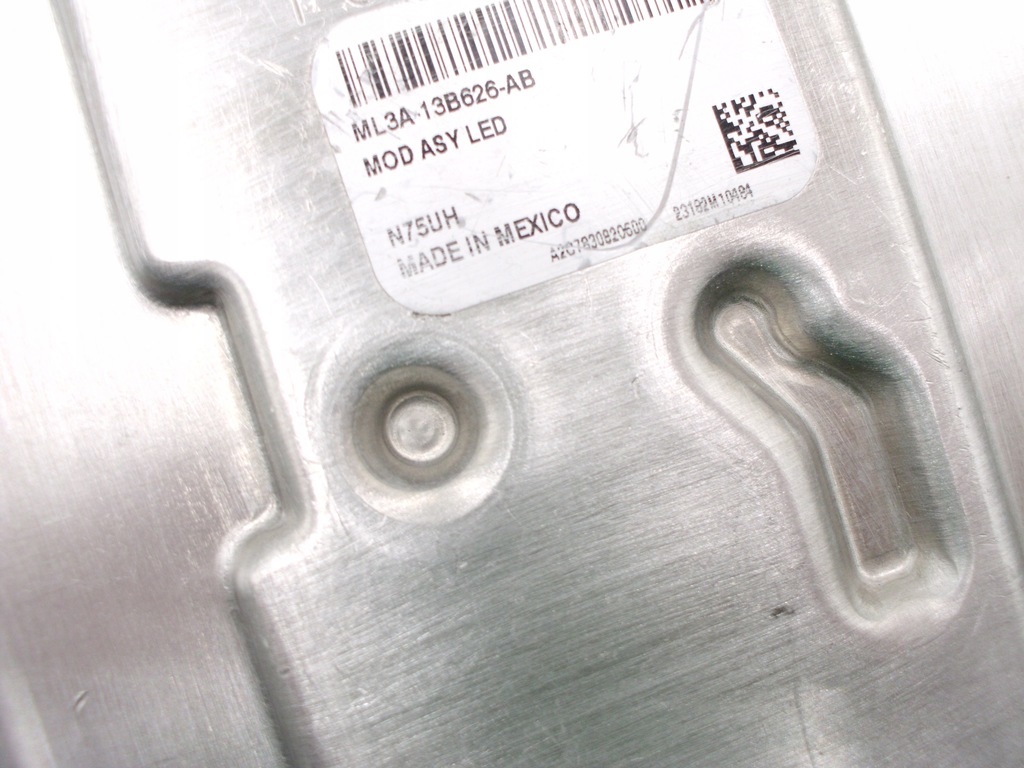 фото №4, Модуль led перетворювач лампи фара ford ranger raptor vw amarok ii