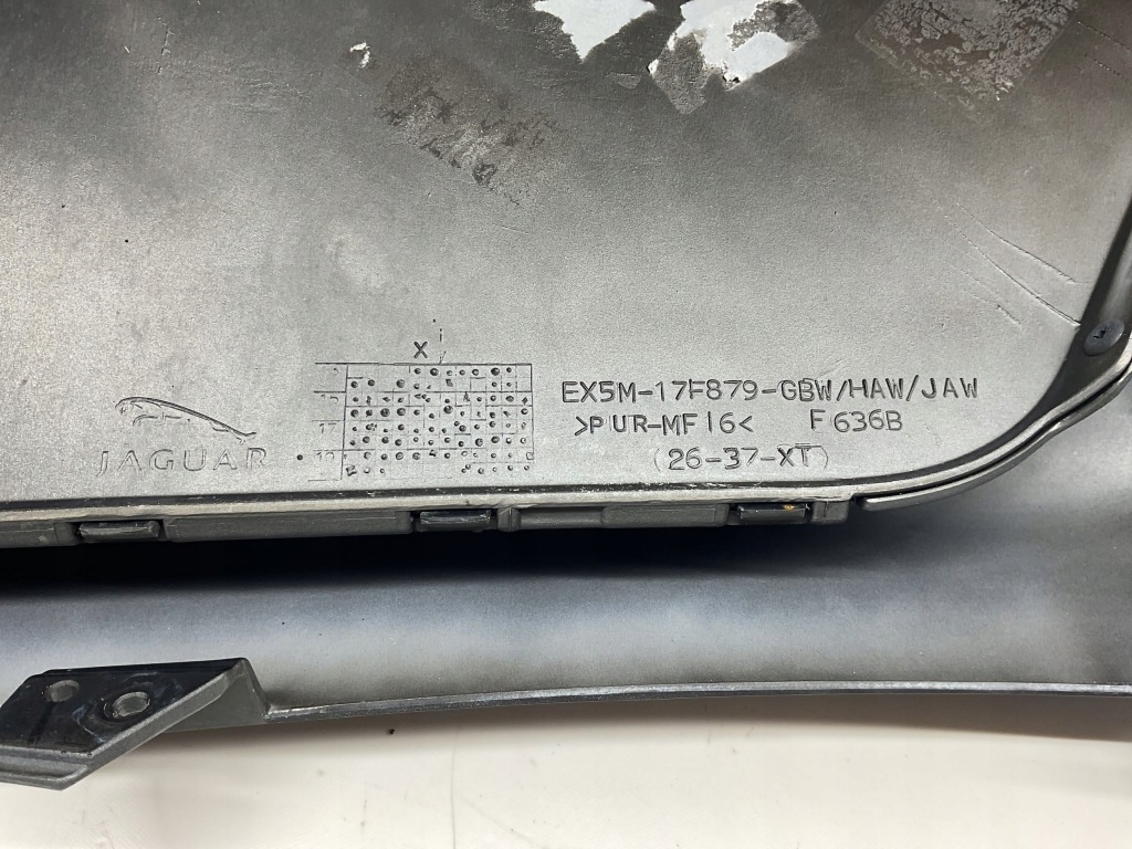 фото №11, Jaguar f-type 2023 lift бампер задняя mx5317d781