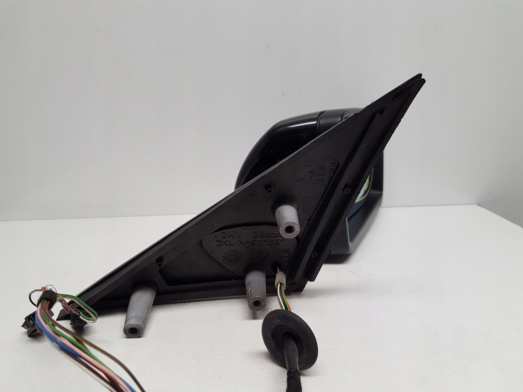 фото №7, Bmw 5 e60 e61 дзеркало праве 9pin europa led