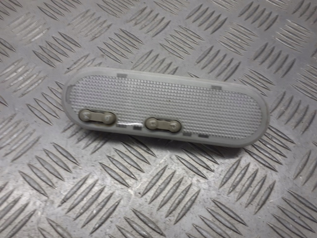 фото №1, Освітлення кабіни перед renault modus 8200073231