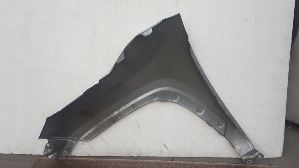 фото №11, Toyota rav4 v 19- крыло правый передний перед