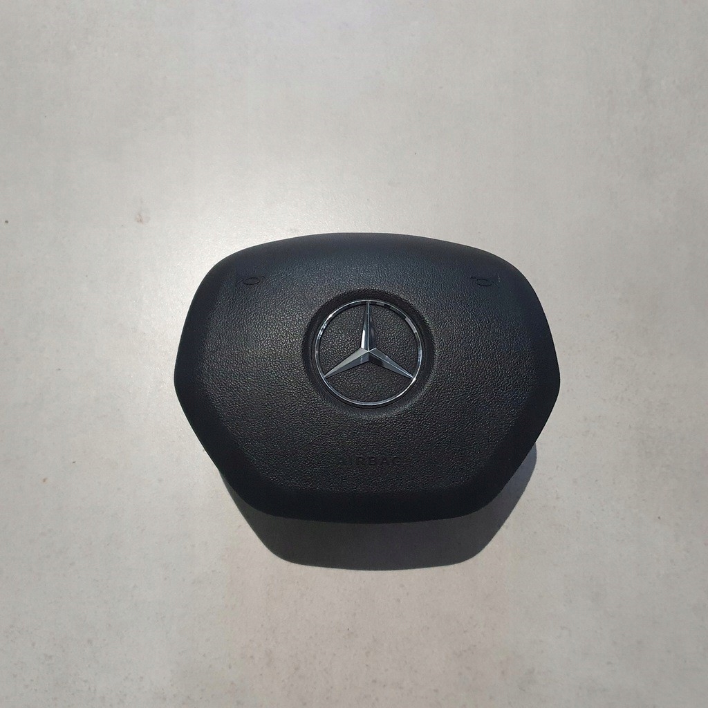 фото №1, Air bag подушка водителя mercedes ml w166