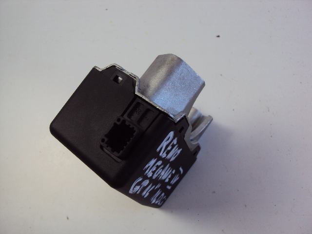 фото №3, Блокування керма renault megane iv hb 16r