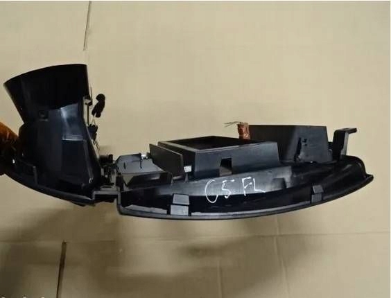 фото №7, Рамка радио panela citroen c5 i lift nr95