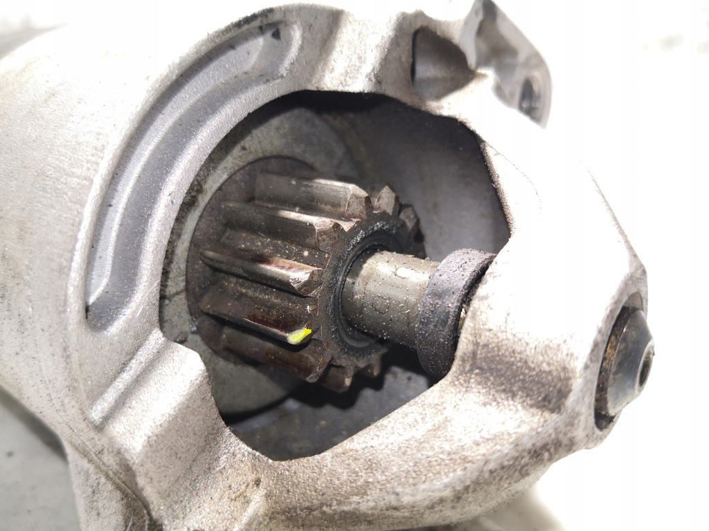 фото №6, Стартер volvo s60 s80 ii xc60 i v60 2.0 2.4 d3 d5 as 31327066 36001408