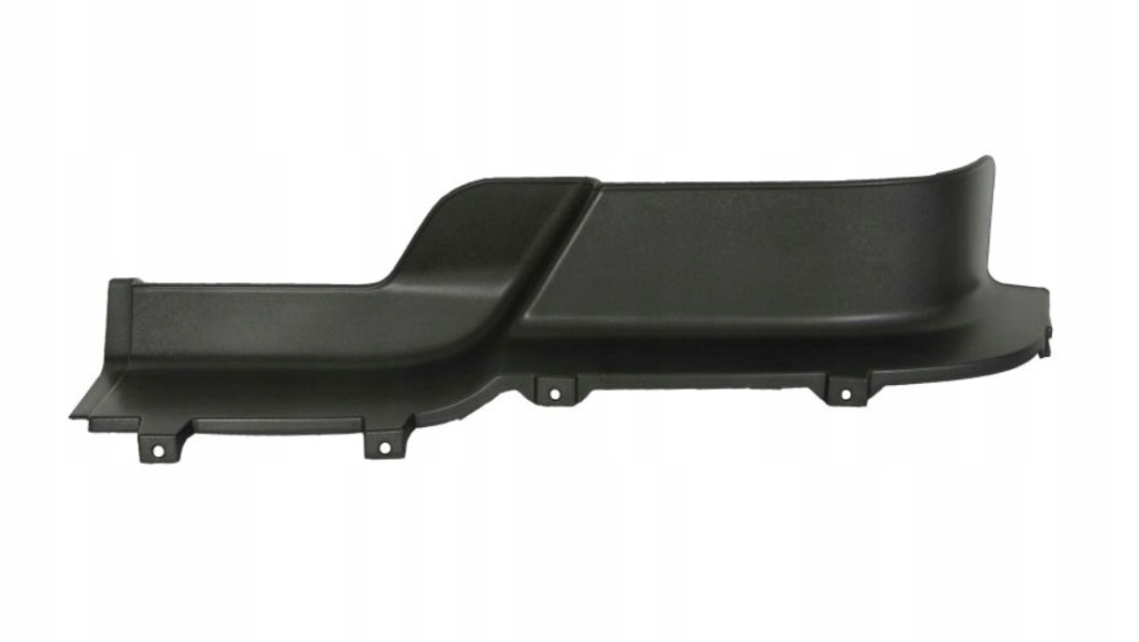 фото №1, Молдинг заглушка nad бампер ліва mercedes axor