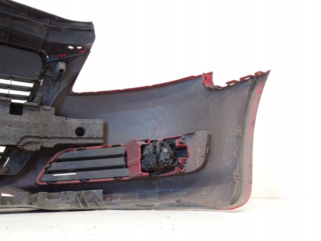 Kpl бампер перед передний audi a3 8p lift 08- ly3j Киев