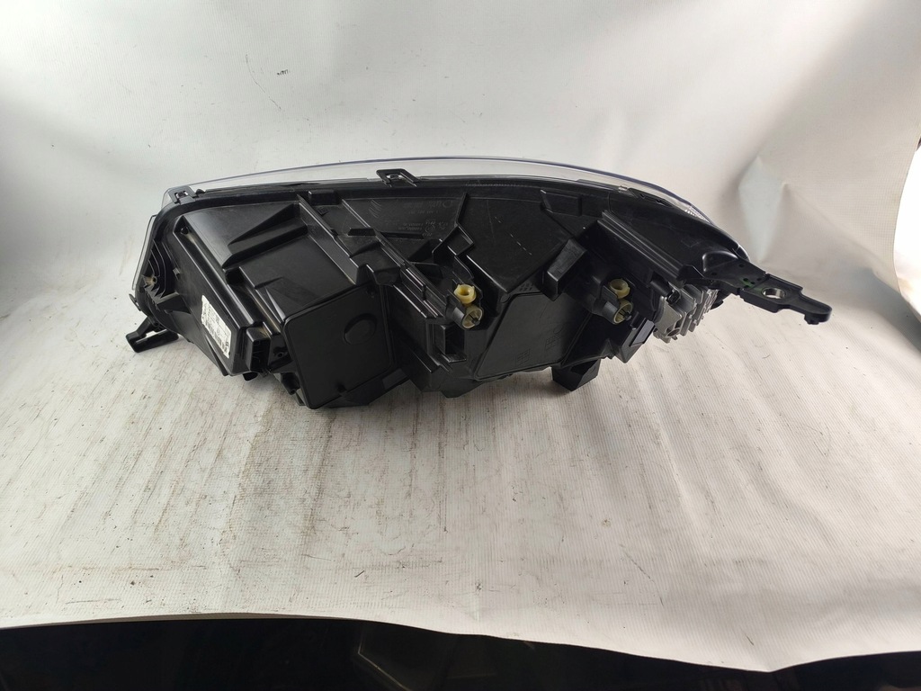 фото №9, Citroen jumpy iii lift 2023-2025 лампа правая full led - europa