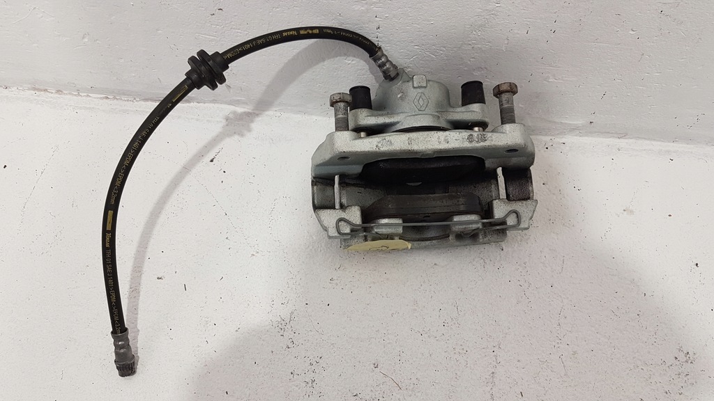 фото №4, Суппорт тормозной левый передний renault clio v