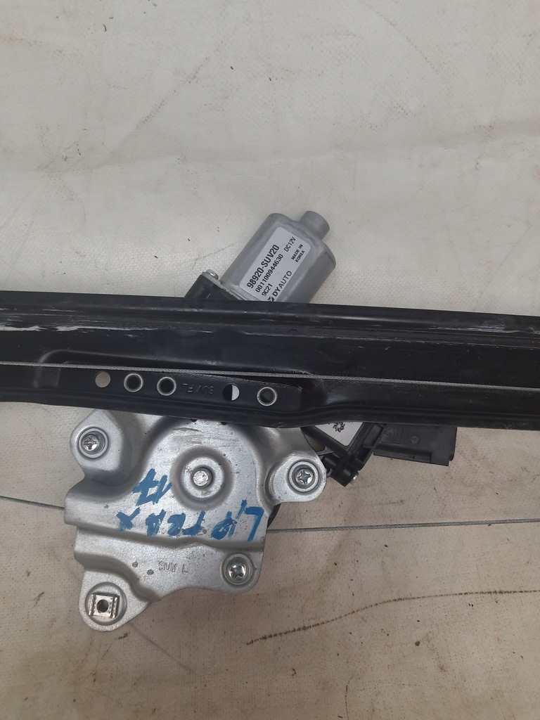 фото №6, Chevrolet trax 17- подъемник стекло левый перед usa