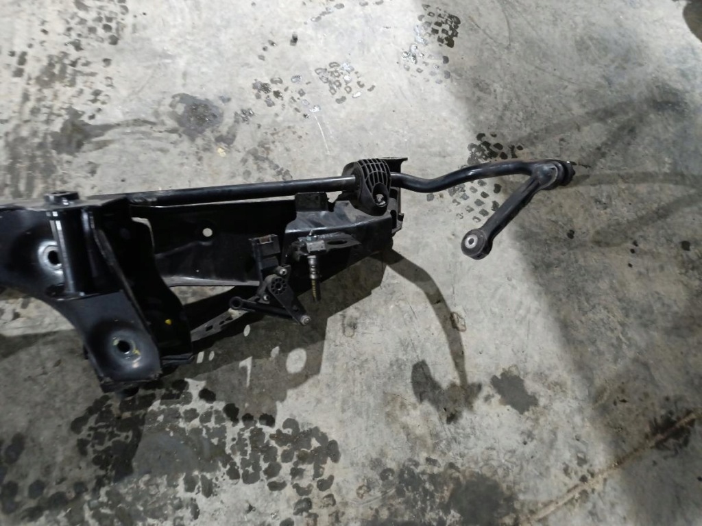 фото №7, Mini countryman f60 подрамник подрамник подвеска задняя подрамник