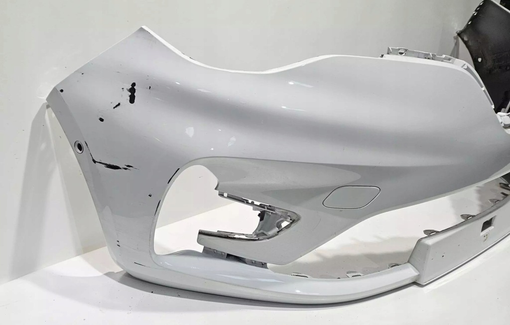 фото №2, Бампер передний renault zoe lift 2019- pdc oryg