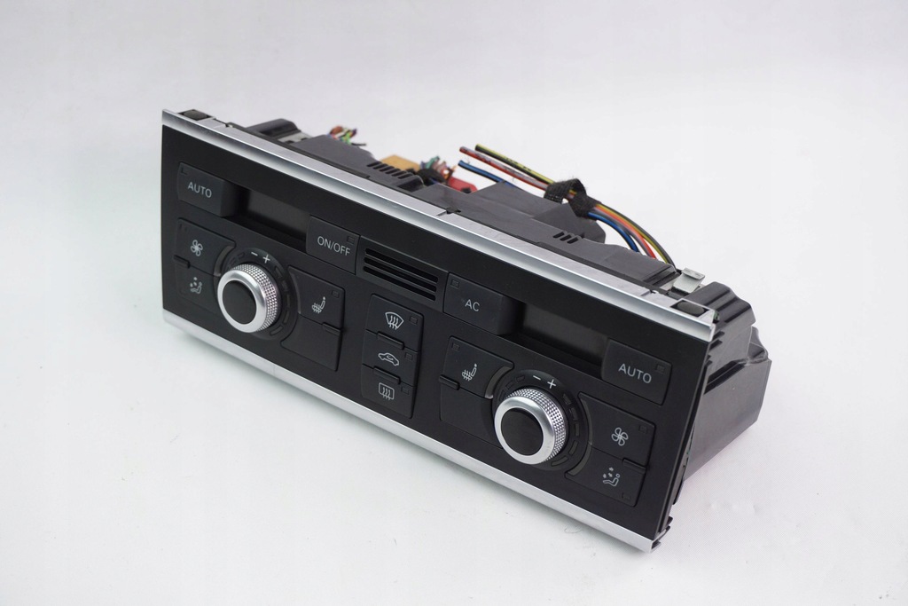 фото №1, Панель кондиционера audi q7 4l 4l0820043ah