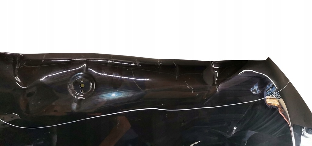 фото №9, Mercedes glc x253 капот крышка передняя двигателя