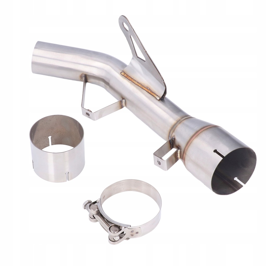 фото №7, Середня труба вихлопна motocykla стійка na ciep