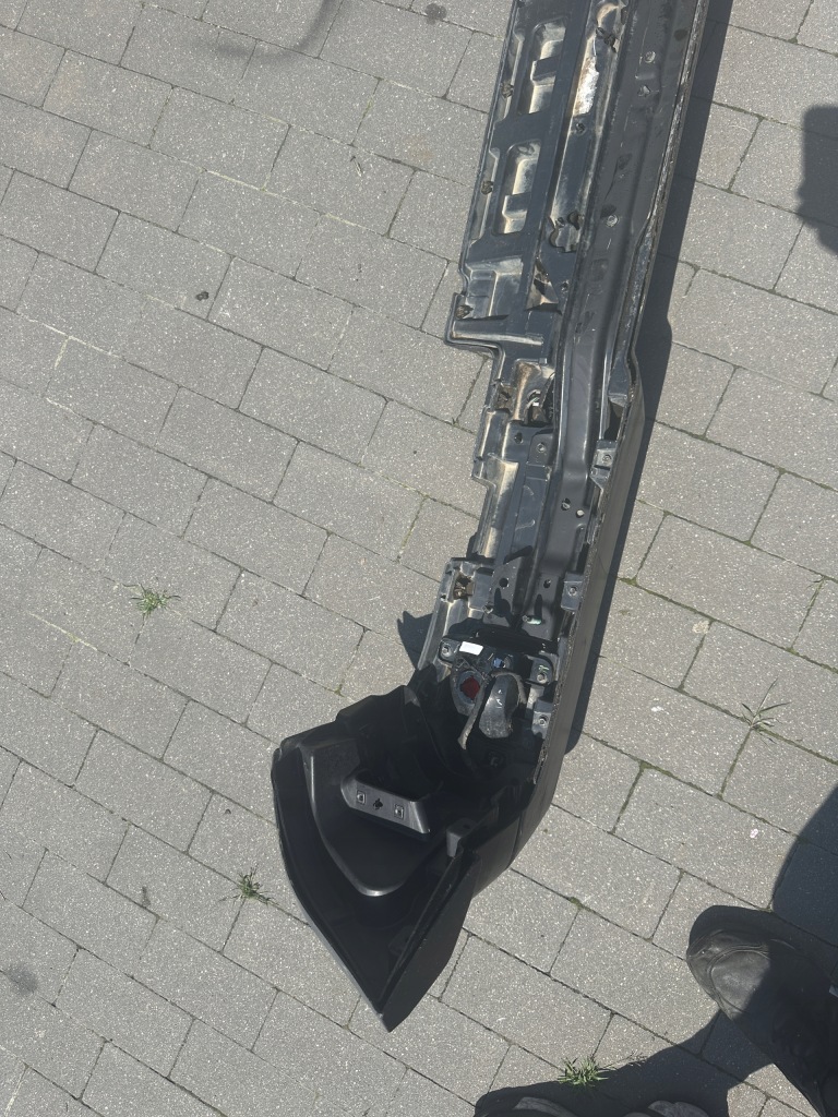 фото №5, Jeep wranler jl бампер задний