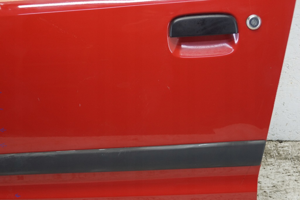 фото №7, Дверь левый перед suzuki alto vii 29t