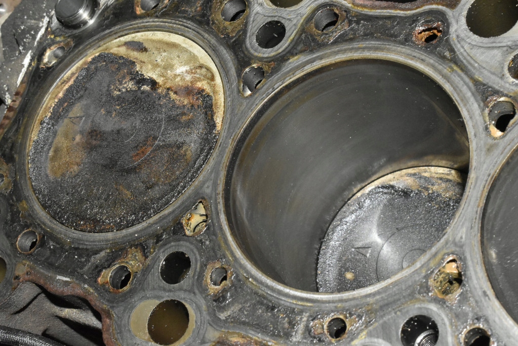 фото №13, Блок dół двигателя wał 4g63 mitsubishi outlander 1 i 2.0 16v 136 km 4x4 01-08