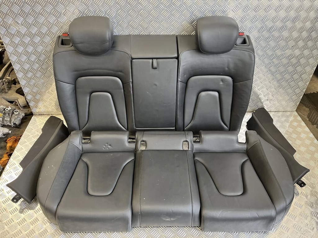 фото №1, Заднее сиденье задняя задняя audi a5 8t 07- s-line sportback