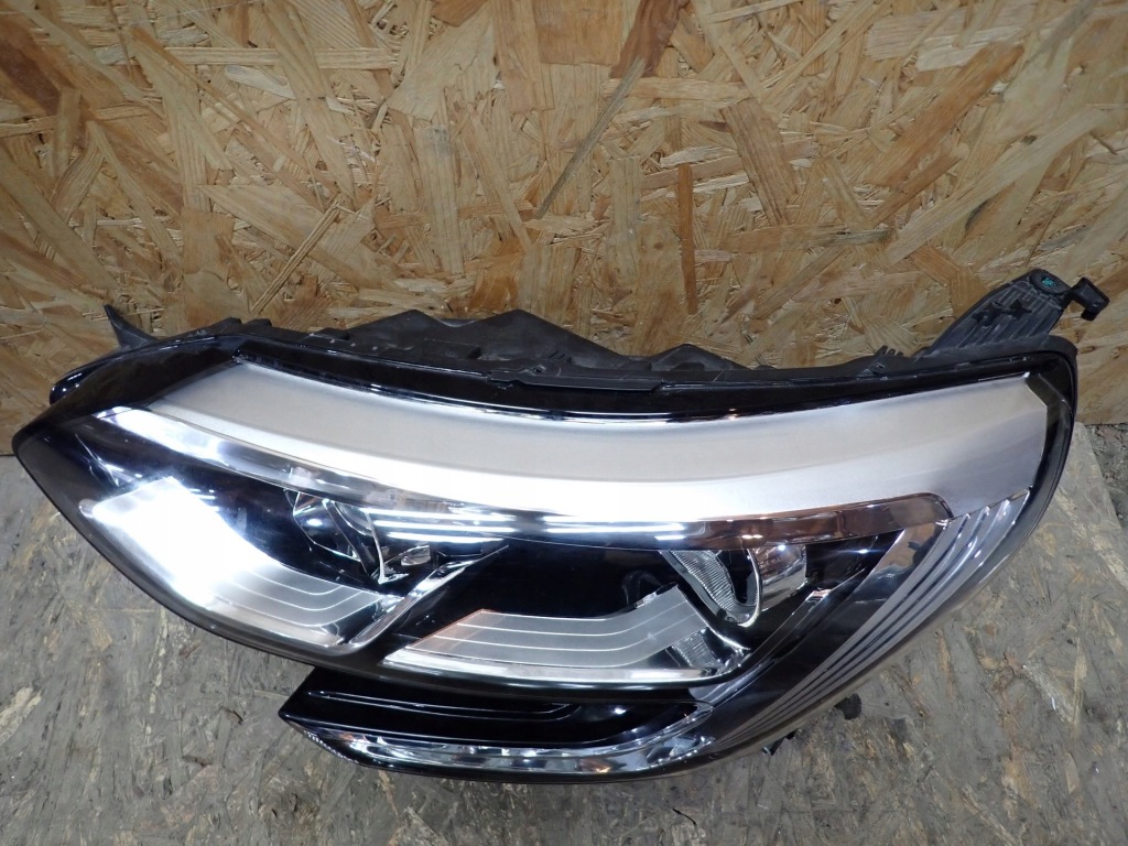 Фара ліва лівий led renault megane 4 iv 2016- 260603157r Оригінал
