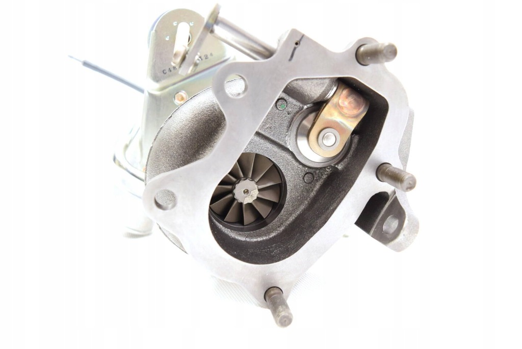 фото №10, Турбонагнітач ihi vf34 subaru wrx ball baring new