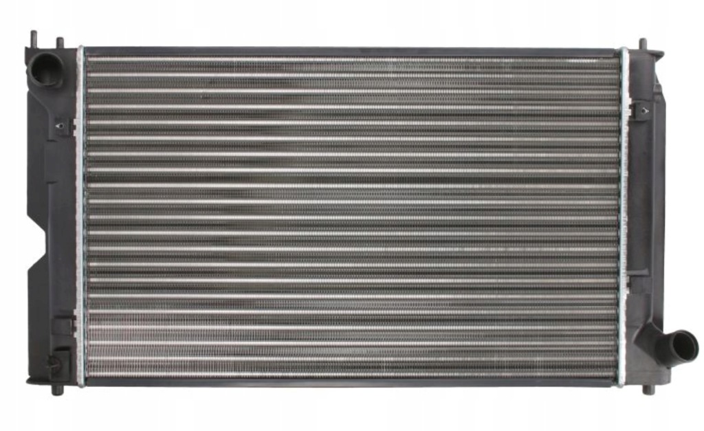 фото №1, Toyota corolla e12 2001-2008 радиатор wody