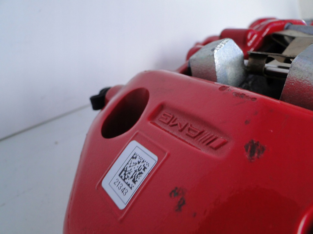 фото №12, Mercedes суппорт тормозной правый левый комплект amg gt 190 sls 197 63 amg