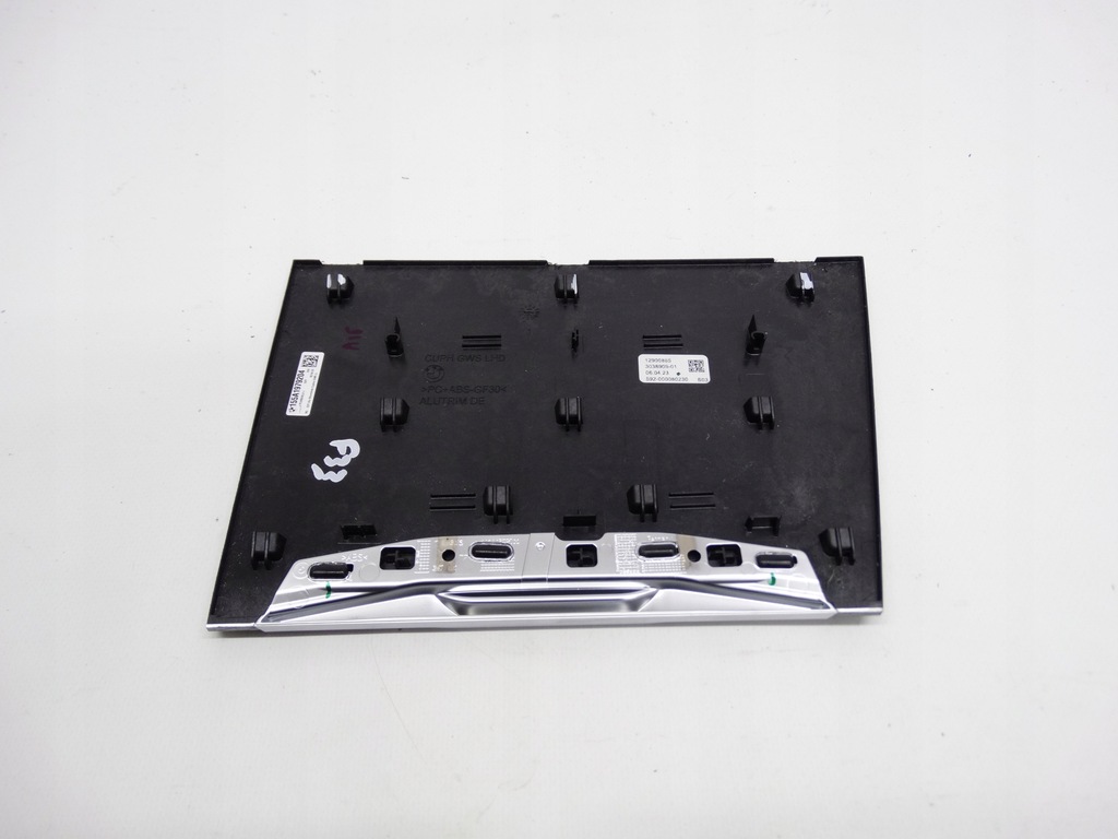 фото №7, Bmw 2 g42 3 g20 g21 4 g26 dekor alu rhombicle 5a19792 оригинал новый