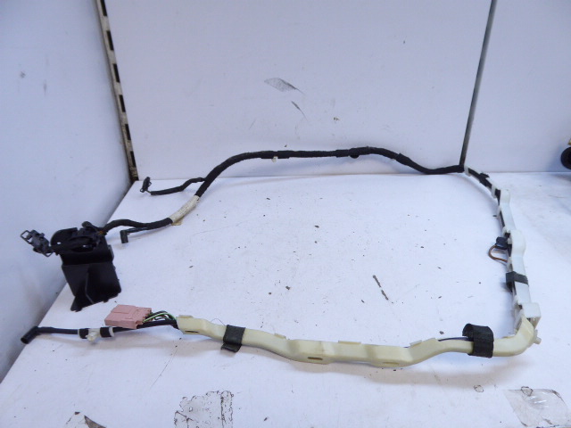 фото №10, Golf iv 97-06 джгут електропроводка колодка штекер кришки багажника kpl hb 5d