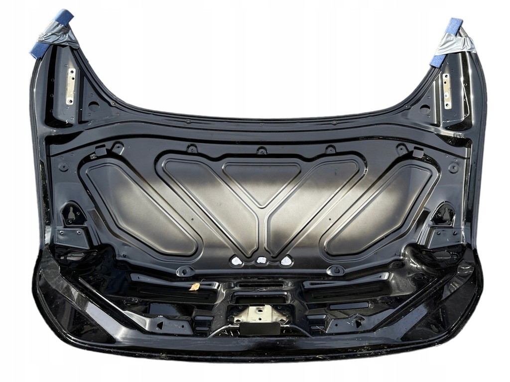 фото №9, Ferrari california t задняя крышка багажника защита