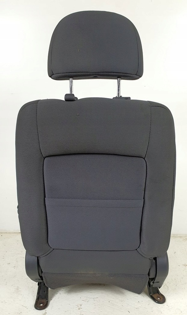 фото №6, Сиденье правый перед kia picanto i 5d europa