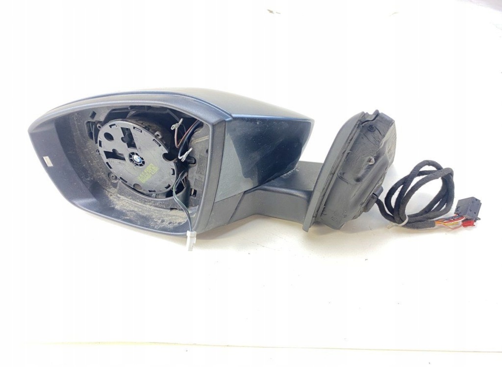 фото №1, 5e1857507r зеркало левая skoda octavia iii