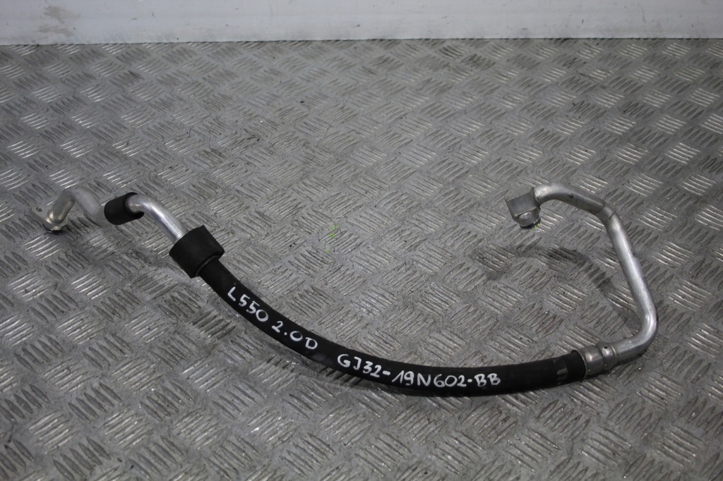 фото №1, Wąż шланг кондиціонера discovery sport l550