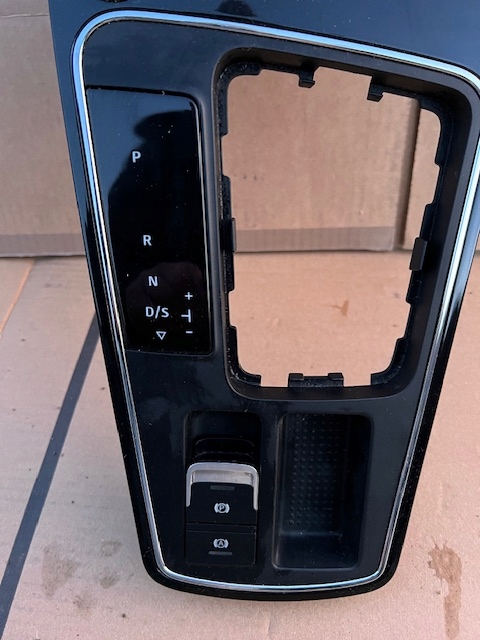 фото №6, Туннель средний seat leon iii cupra lift