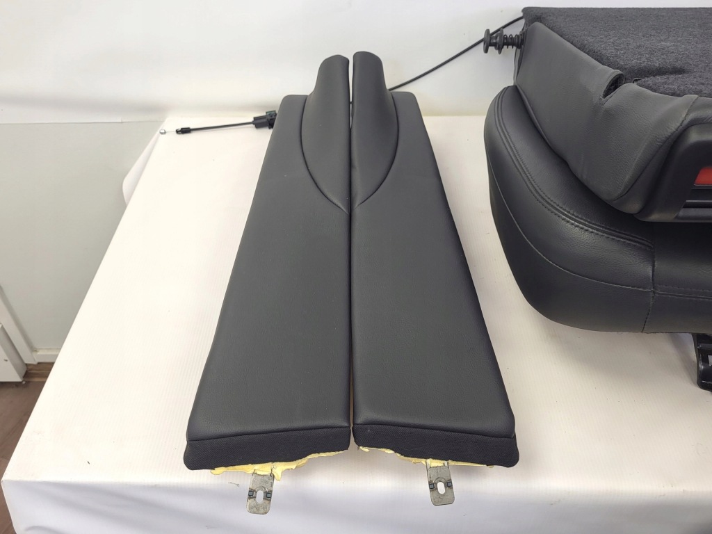 фото №11, Сиденья заднее сиденье комплект подогрев peugeot 3008 i 2016r 1.2 thp kwed