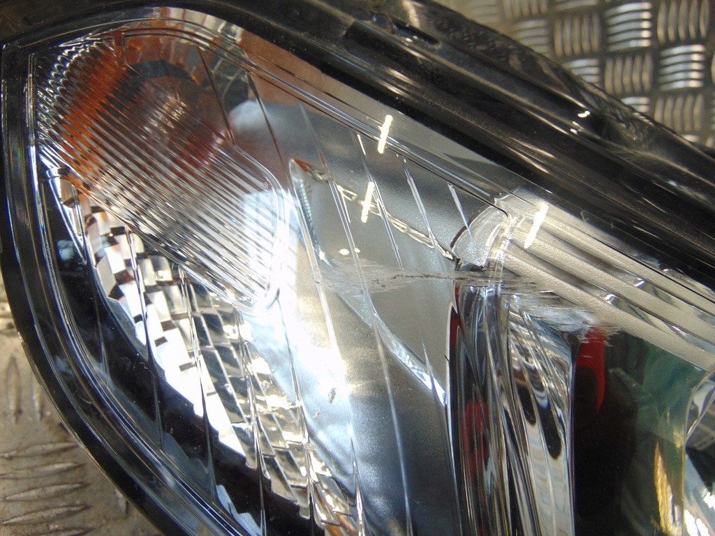 фото №2, Ford ecosport ii лампа передня права 13-