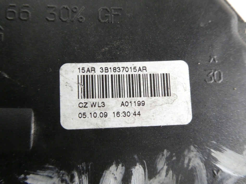 фото №4, Замок дверь левый перед skoda roomster